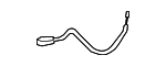 51227137107 - Body: Lock Cable for BMW: X5, X6 Image