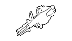 51217137054 - Body: Base for BMW: X3, X5, X6 Image