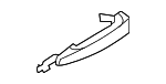51225A8E2B1 - Body: Handle, Outside for BMW: X5, X6 Image
