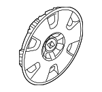 93358014 - : Wheel Cover for Saturn: Astra Image