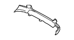 51128043239 - Body: Valance Panel for BMW Image