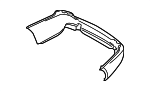 51120415359 - Body: Bumper Cover for BMW Image