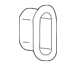 68073412AA - : Handle, Inside Clip for Fiat: 500E, 500L | Ram: ProMaster City Image