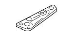 561809413A - Body: Connector Plate for Volkswagen: Passat Image