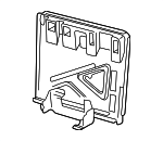 1J0885502AS - Body: Seat Back Frame for Volkswagen: Golf, Jetta Image