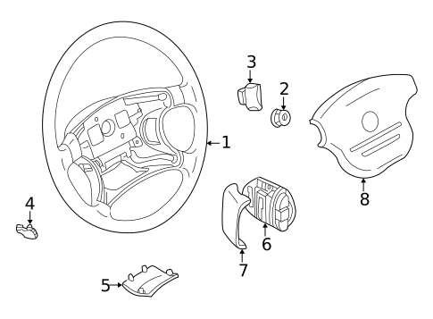 Cruise Control for 2002 Nissan Sentra #0