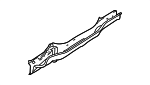 6571026301 - Body: Rail for Hyundai Image