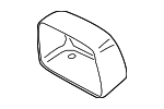 52107219526 - Body: Headrest Cover for BMW Image