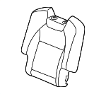 81321TZ5A21ZB - : Seat Back Cover for Acura Image