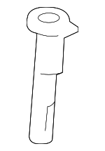 81343TZ5A01ZB - Body: Headrest Guide for Acura Image