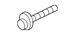 90170SHJA00 - Suspension: Upper Arm Bolt for Honda: CR-V, Odyssey Image