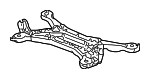50300TK8A01 - : Cross-Member for Honda Image