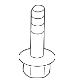 90162TK8A00 - Suspension: Trailing Arm Bolt for Honda: Odyssey Image