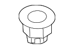 90363SHJA01 - : Upper Arm Nut for Honda: Civic, Odyssey Image