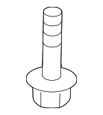 90176TK8A00 - : 2011-2017 Honda Odyssey - Bolt Flange (14X135) for Honda: Odyssey Image