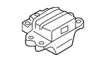 1K0199555CH - Engine: Trans Mount for Volkswagen: Beetle, Jetta, Passat Image