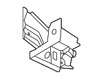 41007486613 - Body: Connector Plate for BMW Image