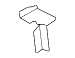 41007481041 - Body: Reinforcement for BMW Image
