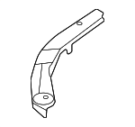 41008495745 - Body: Support Bracket for BMW Image
