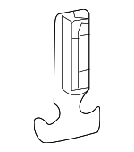 69291AC010 - : Emergency Handle for Toyota: Avalon Image