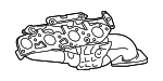 1710538011 - : 2007-2020 Toyota Exhaust Manifold for Toyota Image