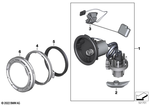 16148521488 - : Fuel Pump Assembly for BMW-Motorrad Image