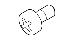 5175663AA - Body: Seat Back Frame Nut for Mopar Image