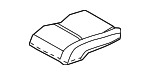 1KF471DVAA - Body: Seat Cover for Mopar Image