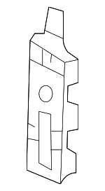 1J0857819H - Electrical: Adjuster for Volkswagen Image