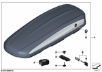 82730412018 - Retrofitting / Conversion / Accessories: Clamping Bolt for BMW Image