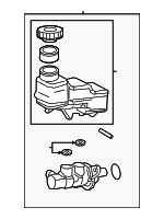 Master Cylinder Assembly