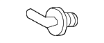 4473052010 - Brakes: Power Brake Booster Check Valve for Toyota Image