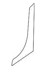 82893EL000 - : Protector for Nissan: Versa Image