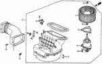 90501671003 - Electrical/Exhaust/Heater/Fuel: WASHER, SPECIAL for Honda Image image