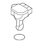 L32113215 - Engine: Air Mass Sensor for Mazda: 2, 3, 5, 6, CX-7, MX-5 Miata, Protege, RX-8 Image