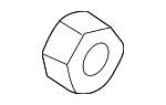 909010802 - Engine: Resonator Nut for Mazda: 2, 5, 6, CX-7, MPV Image