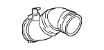 L33D13220A - : Air Hose for Mazda: CX-7 Image