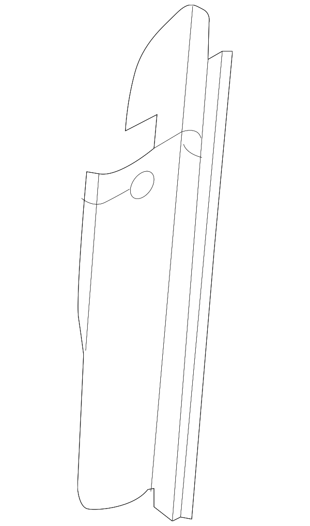 Condenser Assembly Seal - Nissan (92180-7S000)