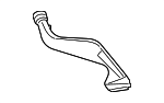 4596355AB - Body: Rear Duct for Mopar Image