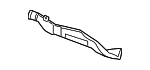 4596354AB - Body: Rear Duct for Mopar Image