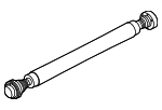 KR3Z4602A - : Drive Shaft Assembly for Ford: Mustang Image