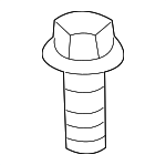 C2Z1459 - Engine: Supercharger Screw for Jaguar Image