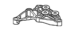 68277879AA - Engine: Side Mount Bracket for Mopar Image