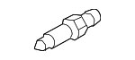 4F0615273 - Brakes: Brake Bleeder Screw for Audi Image