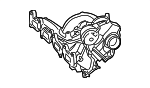 RL064587AA - Exhaust: Exhaust Manifold for Mopar Image