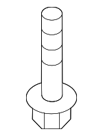 N10720402 - Transmission: Automatic Transmission Mount Bolt for Audi Image