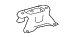 589950E050 - Body: Console Body Mount Bracket for Toyota: Highlander Image