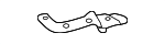 589960E060 - Body: Console Body Bracket for Toyota: Highlander Image