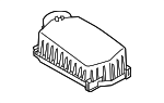 28111A2500 - : Upper Cover for Kia Image
