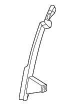 83560T6000 - : Guide Channel for Genesis: GV80, GV80 Coupe Image